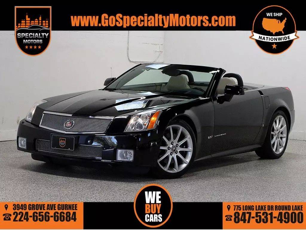 2006 Cadillac XLR-V Standard — Convertible — 33,203 mi — Gurnee, IL