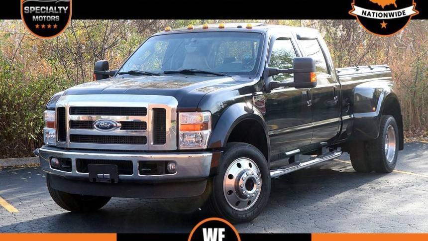 2010 Ford Super Duty F-450 Lariat — Pickup Truck — 68,520 mi — Gurnee, IL