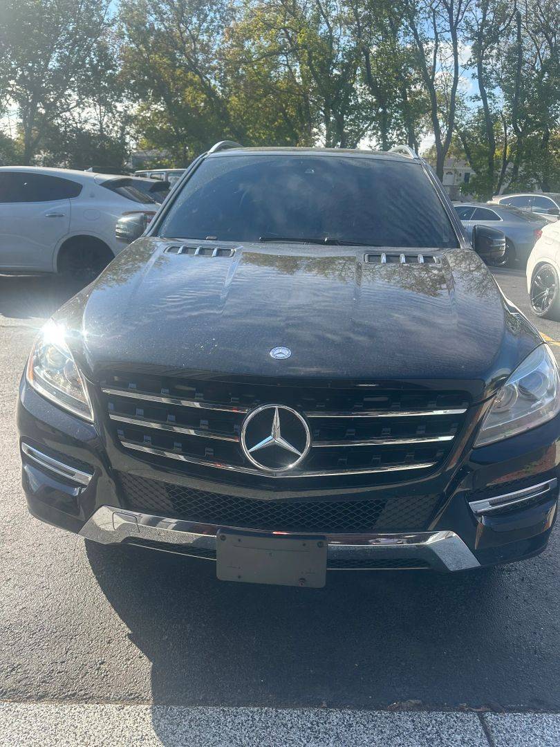2013 Mercedes-Benz M-Class ML 350 — SUV — 165,969 mi — Gurnee, IL