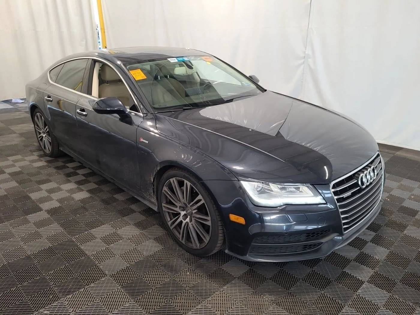 2012 Audi A7 Prestige — Sedan — 89,219 mi — Gurnee, IL