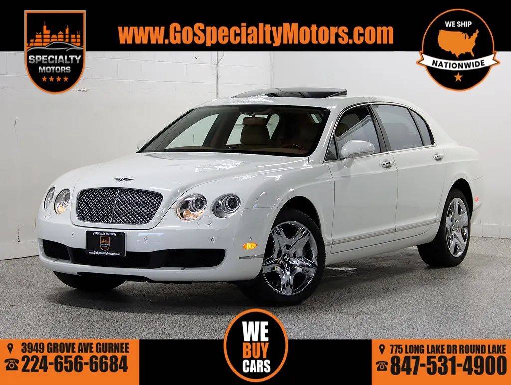 2006 Bentley Flying Spur