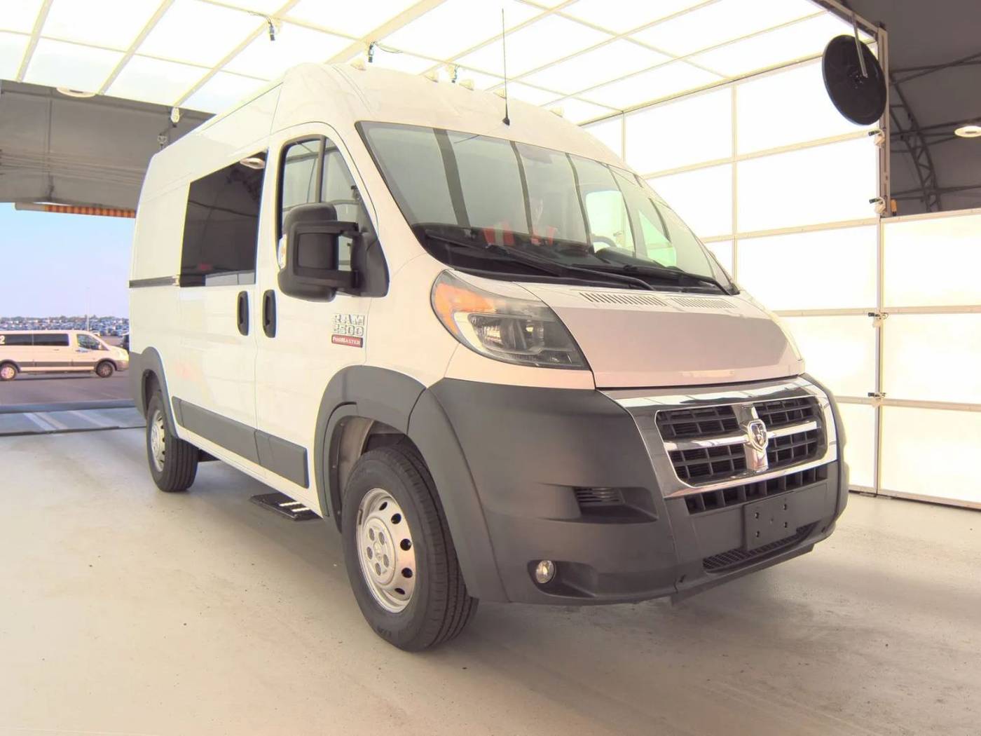 2016 Ram ProMaster Cargo Van 2500 — Cargo Van — 40,699 mi — Gurnee, IL