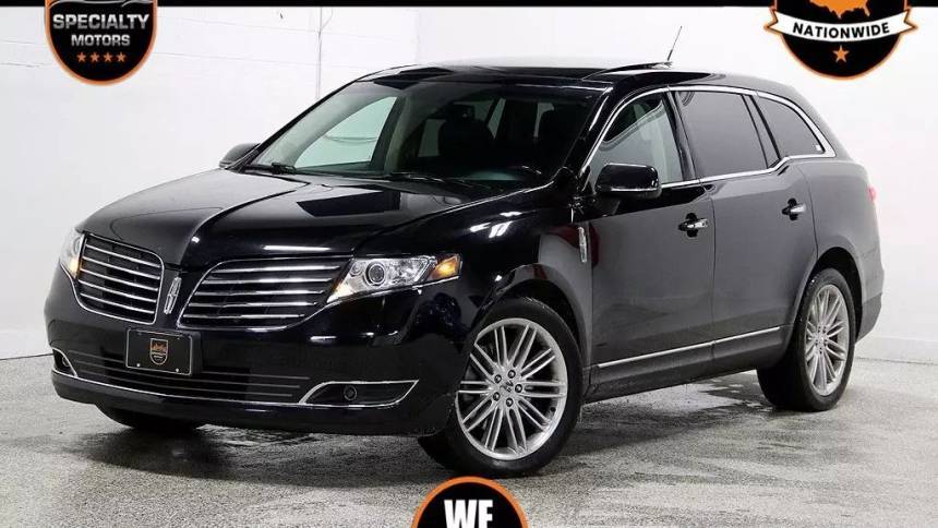2019 Lincoln MKT Reserve — SUV — 74,996 mi — Gurnee, IL
