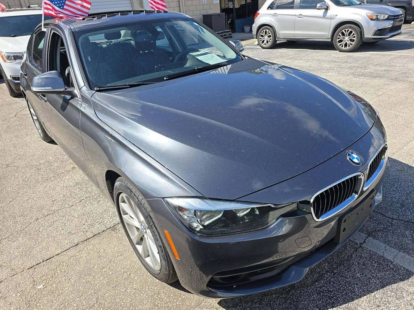 2017 BMW 3 Series 320i — Sedan — 56,845 mi — Gurnee, IL