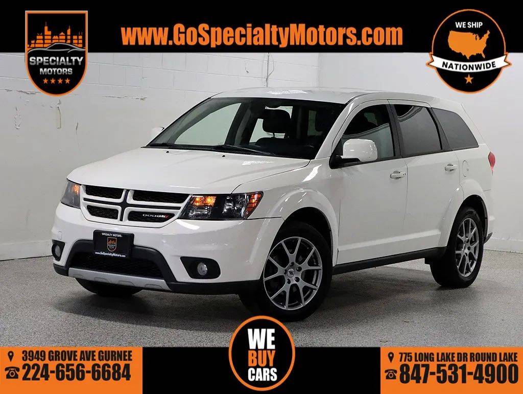 2019 Dodge Journey GT — SUV — 115,587 mi — Gurnee, IL