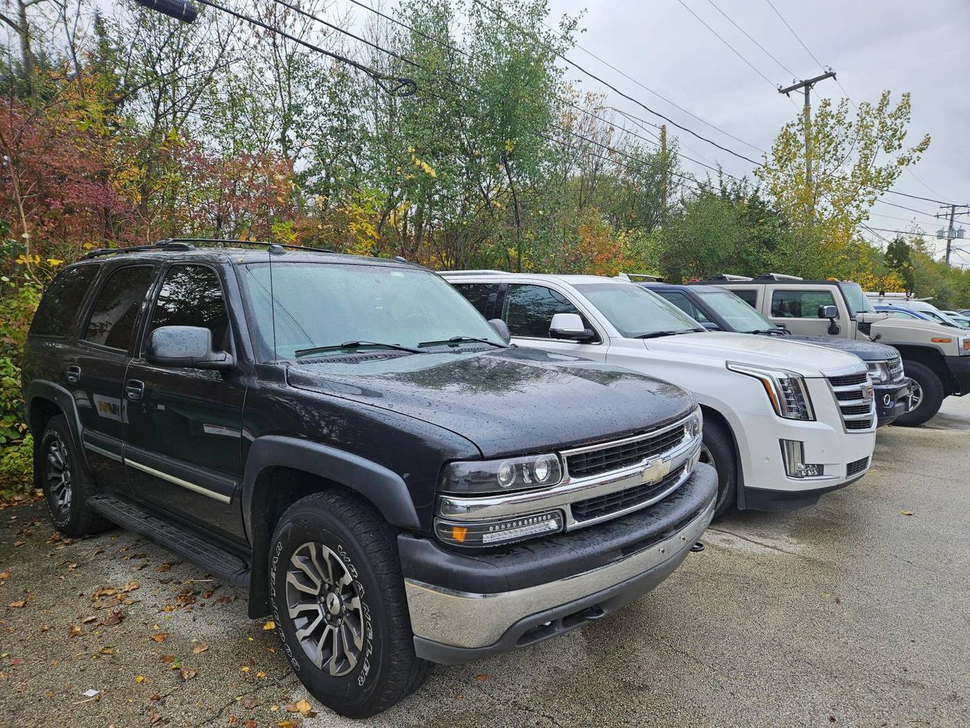 2005 Chevrolet Tahoe LT — SUV — 152,229 mi — Gurnee, IL