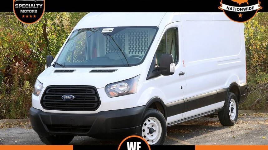 2019 Ford Transit Cargo Van T-150 — Cargo Van — 75,337 mi — Gurnee, IL