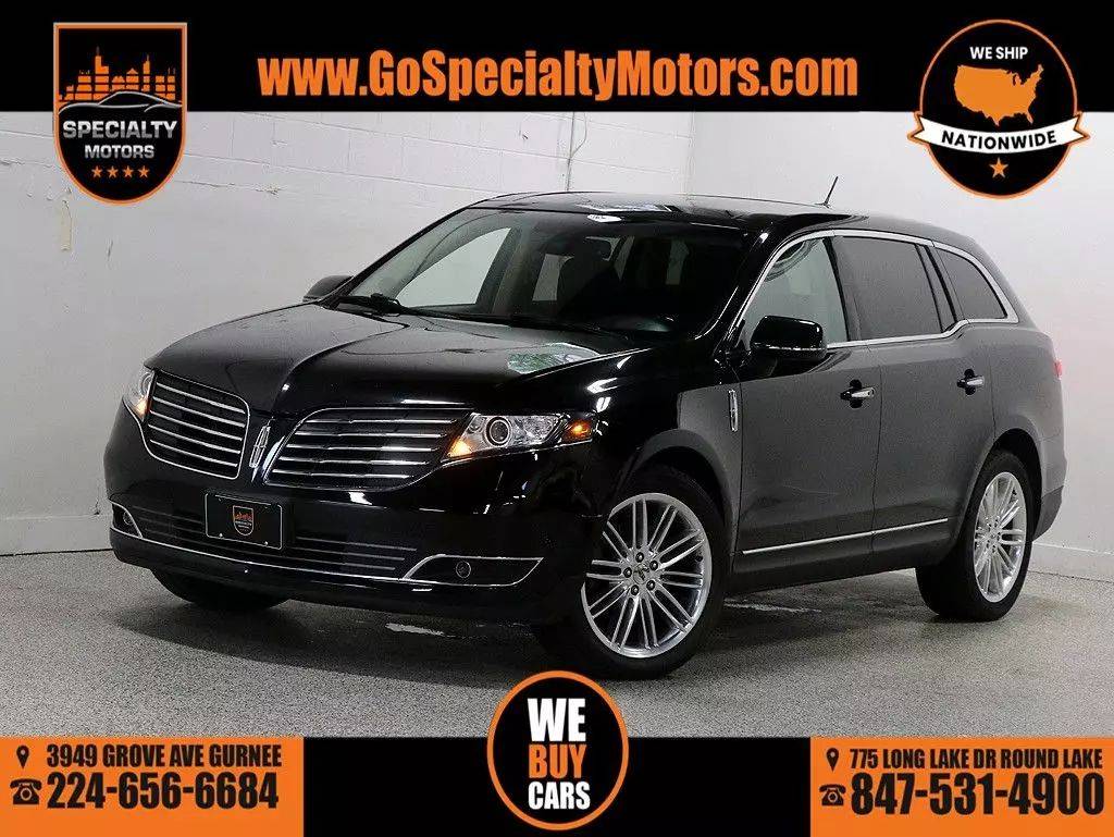 2019 Lincoln MKT Reserve — SUV — 71,016 mi — Gurnee, IL