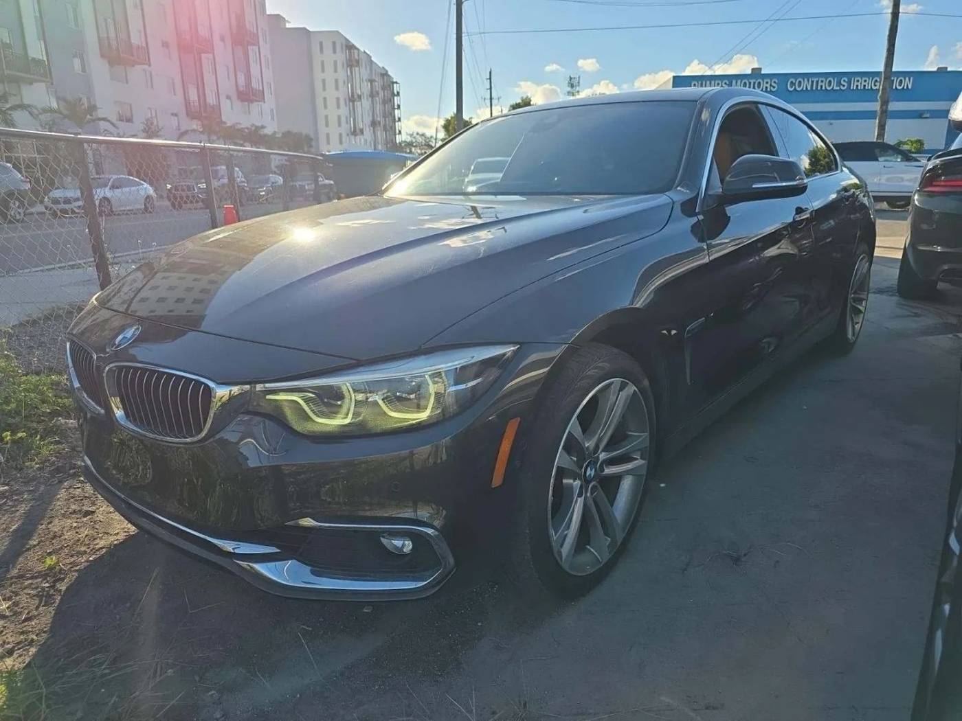 2018 BMW 4 Series 430i — Hatchback — 63,595 mi — Gurnee, IL