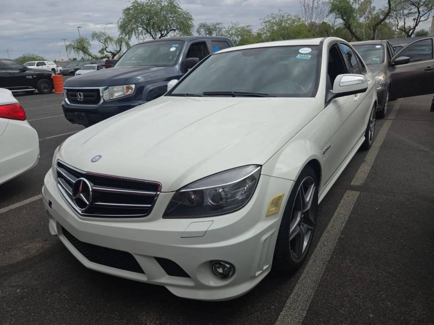 2009 Mercedes-Benz C-Class C 63 AMG — Sedan — 70,544 mi — Gurnee, IL