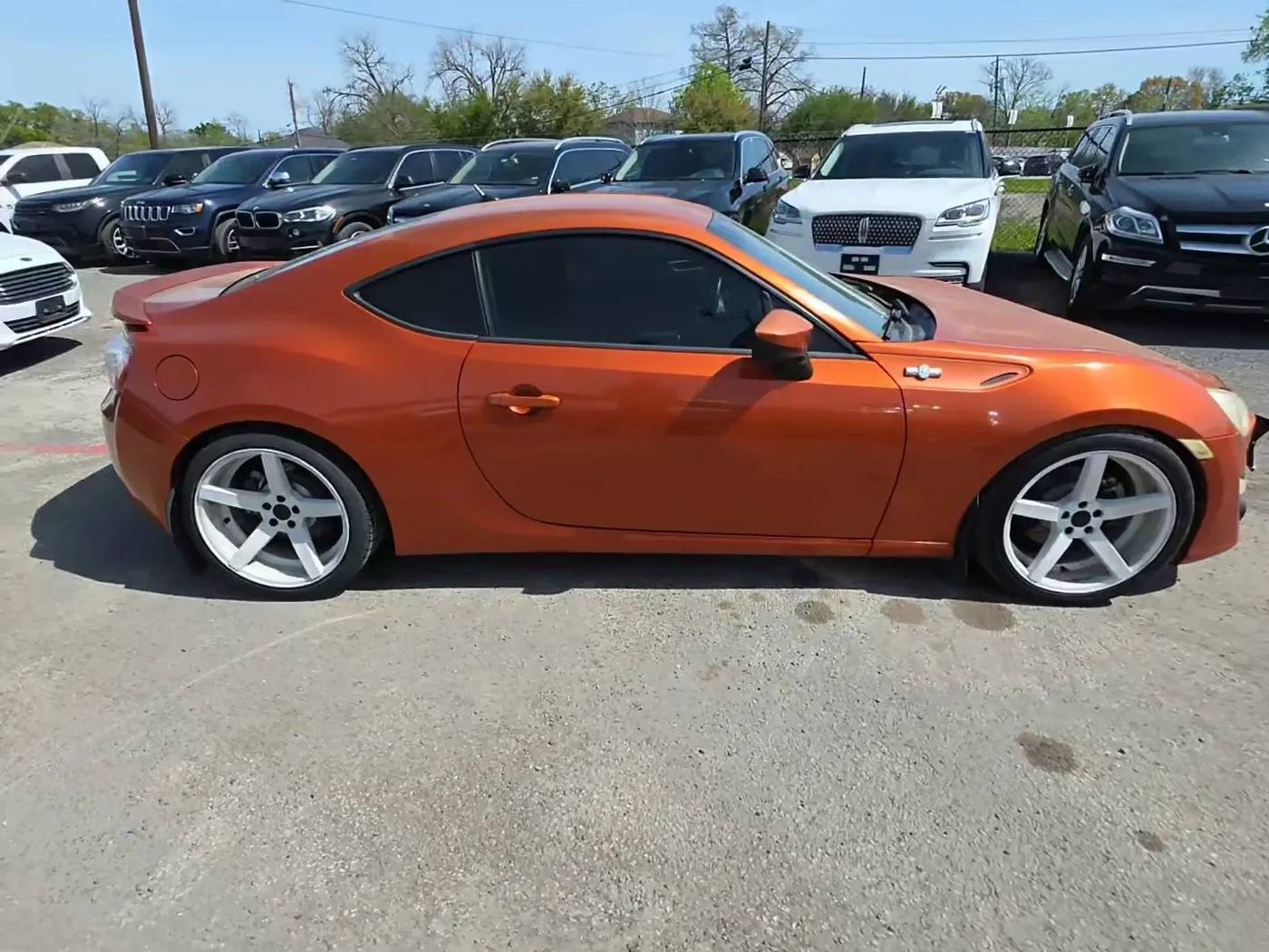2013 Scion FR-S