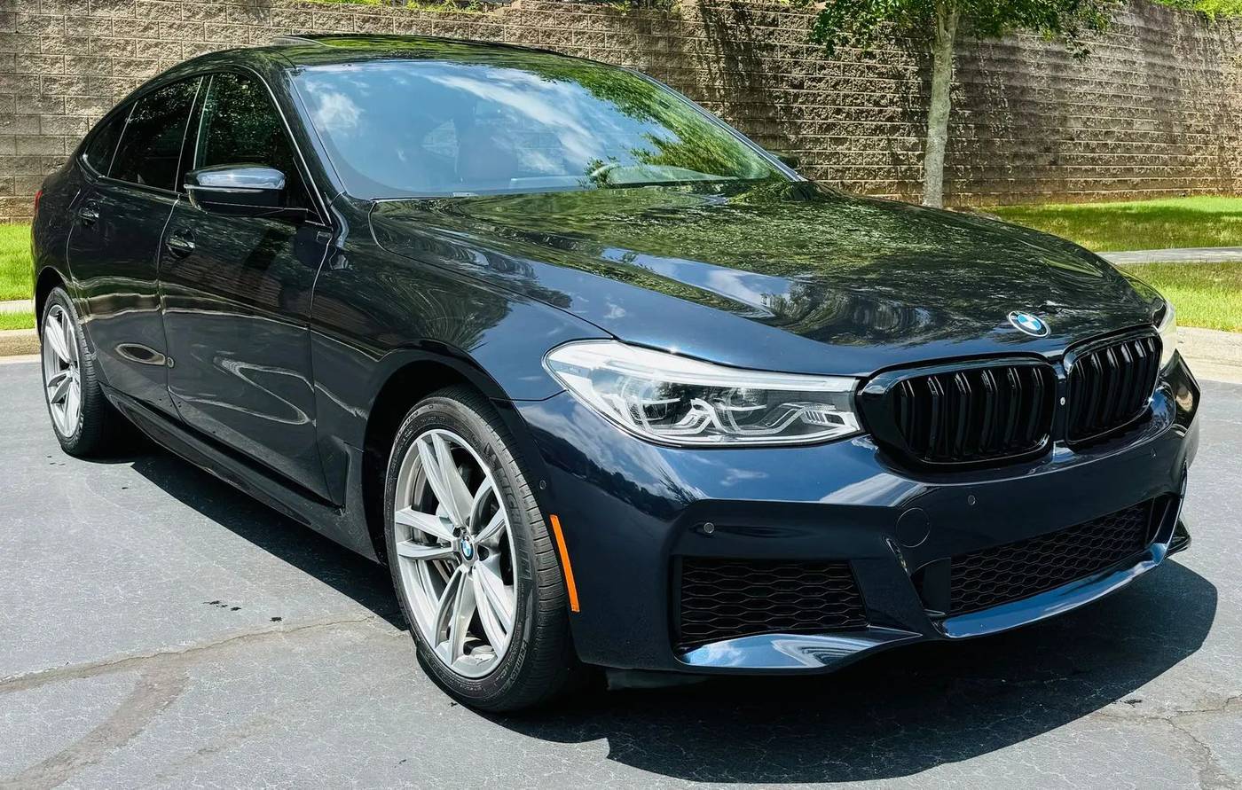 2018 BMW 6 Series 640i — Hatchback — 64,704 mi — Gurnee, IL