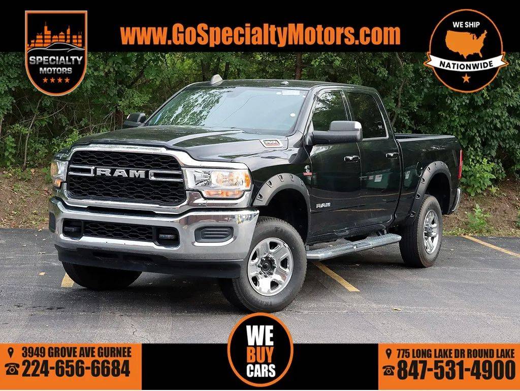 2022 Ram 2500 Big Horn — Pickup Truck — 18,930 mi — Gurnee, IL