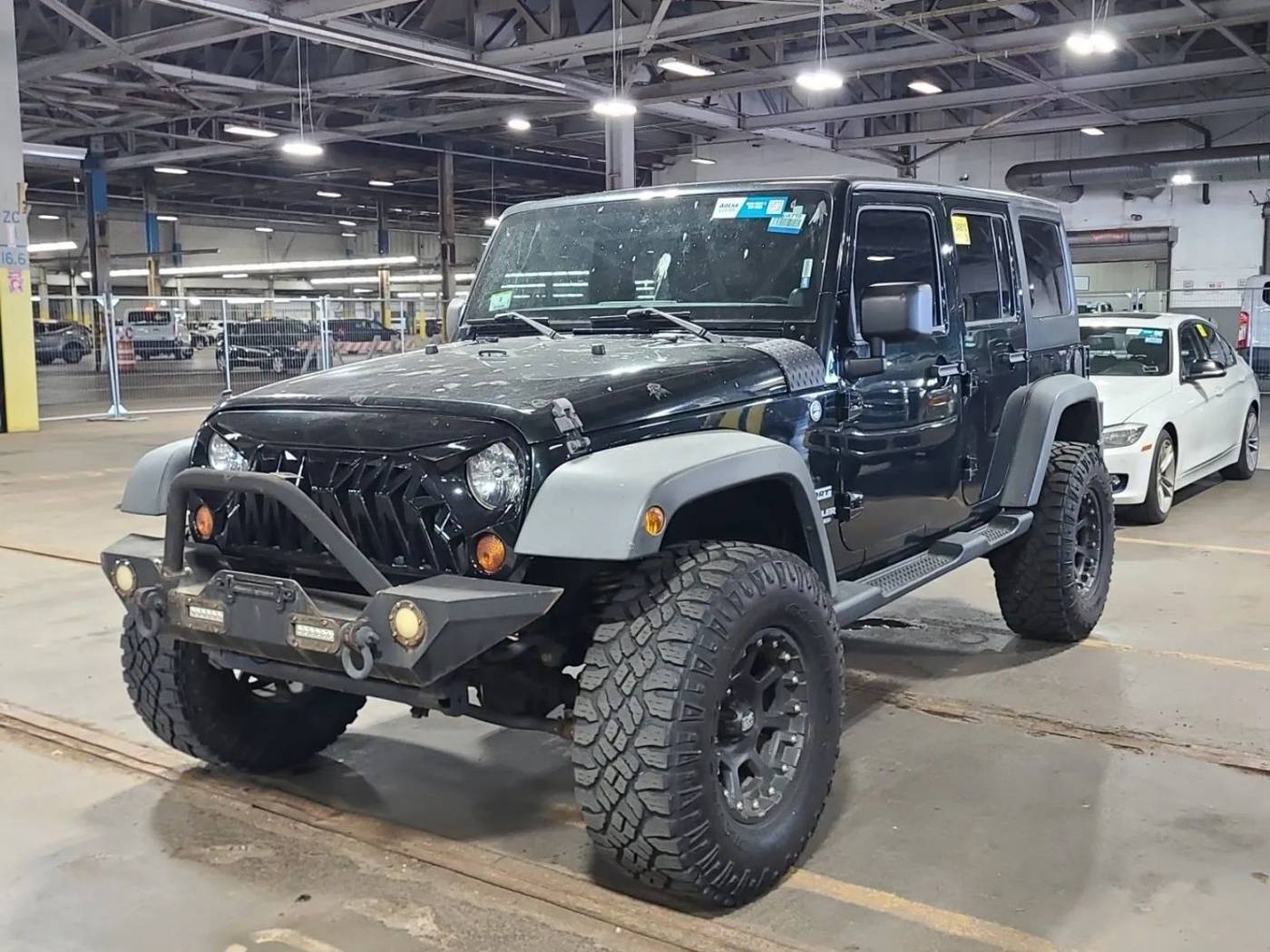 2012 Jeep Wrangler Sport — SUV — 96,557 mi — Gurnee, IL