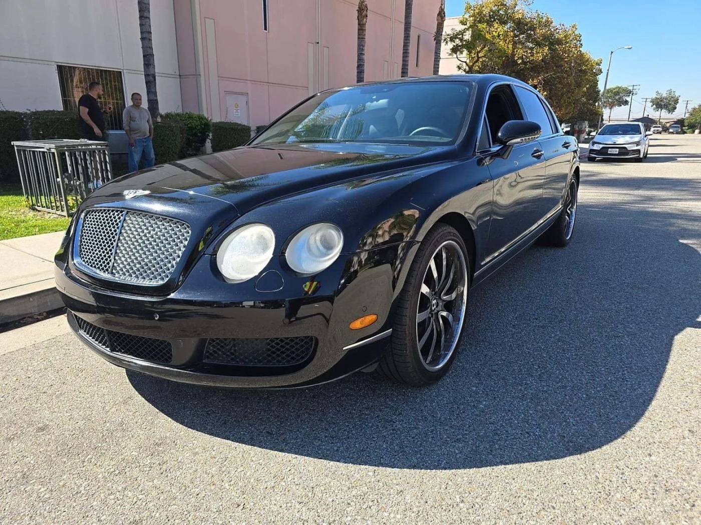 2006 Bentley Flying Spur W12 — Sedan — 50,205 mi — Gurnee, IL