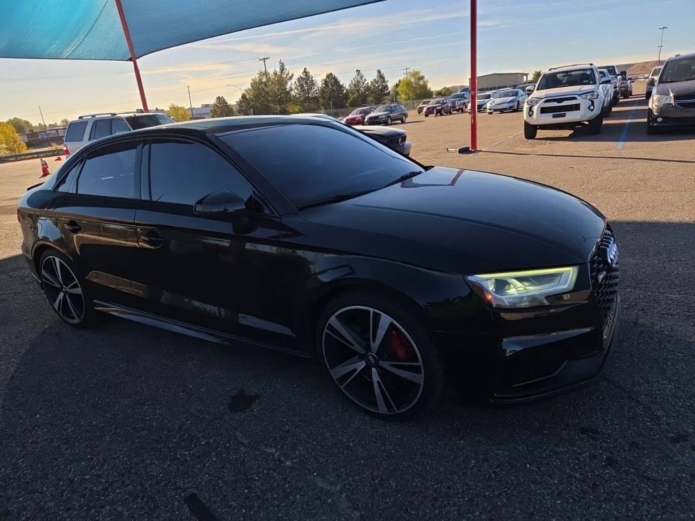 2018 Audi RS 3 Standard — Sedan — 67,873 mi — Gurnee, IL