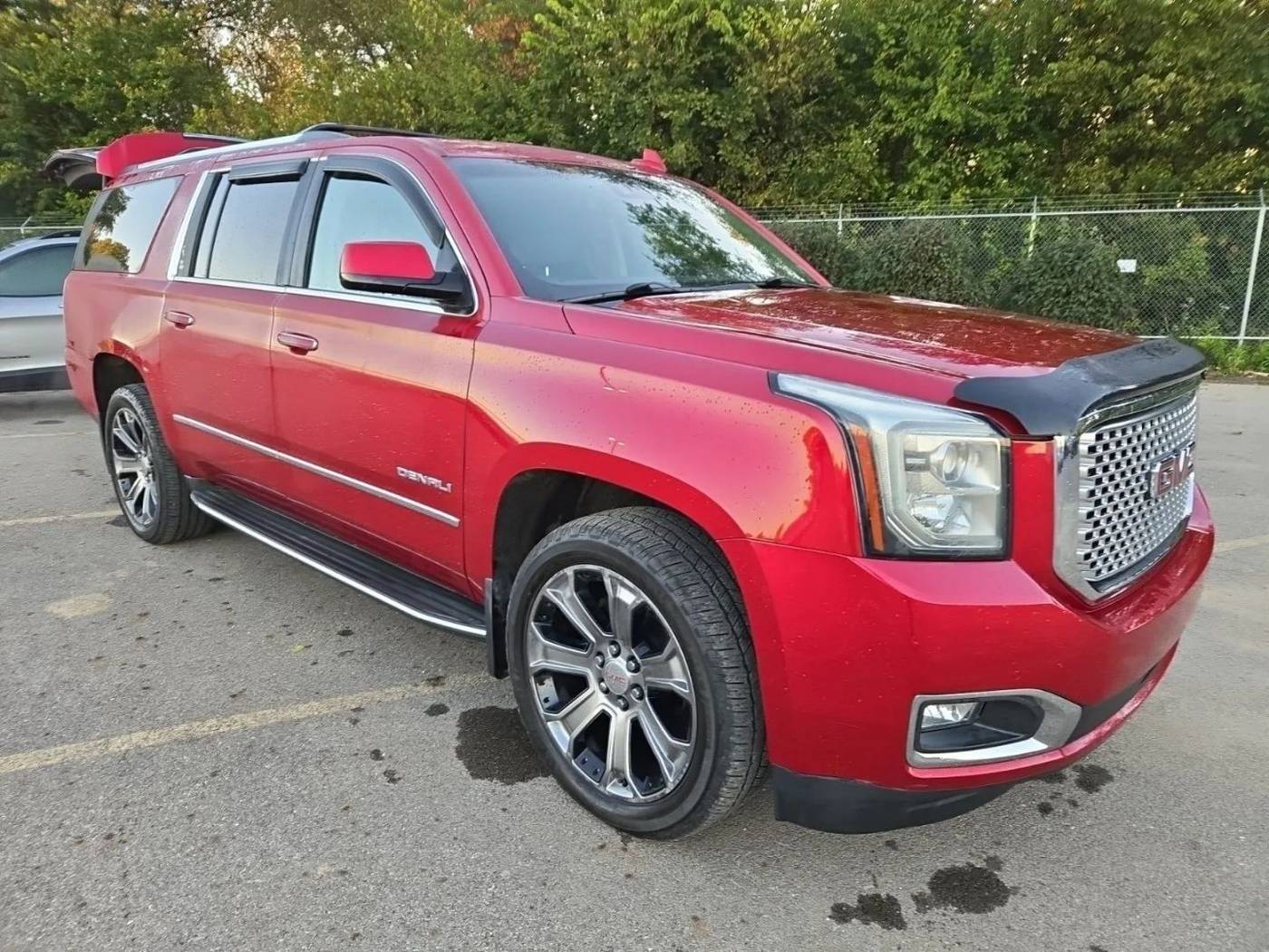 2015 GMC Yukon Denali — SUV — 102,425 mi — Gurnee, IL