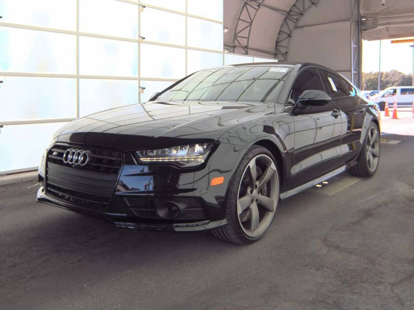2016 Audi S7 Standard — Hatchback — 56,445 mi — Gurnee, IL