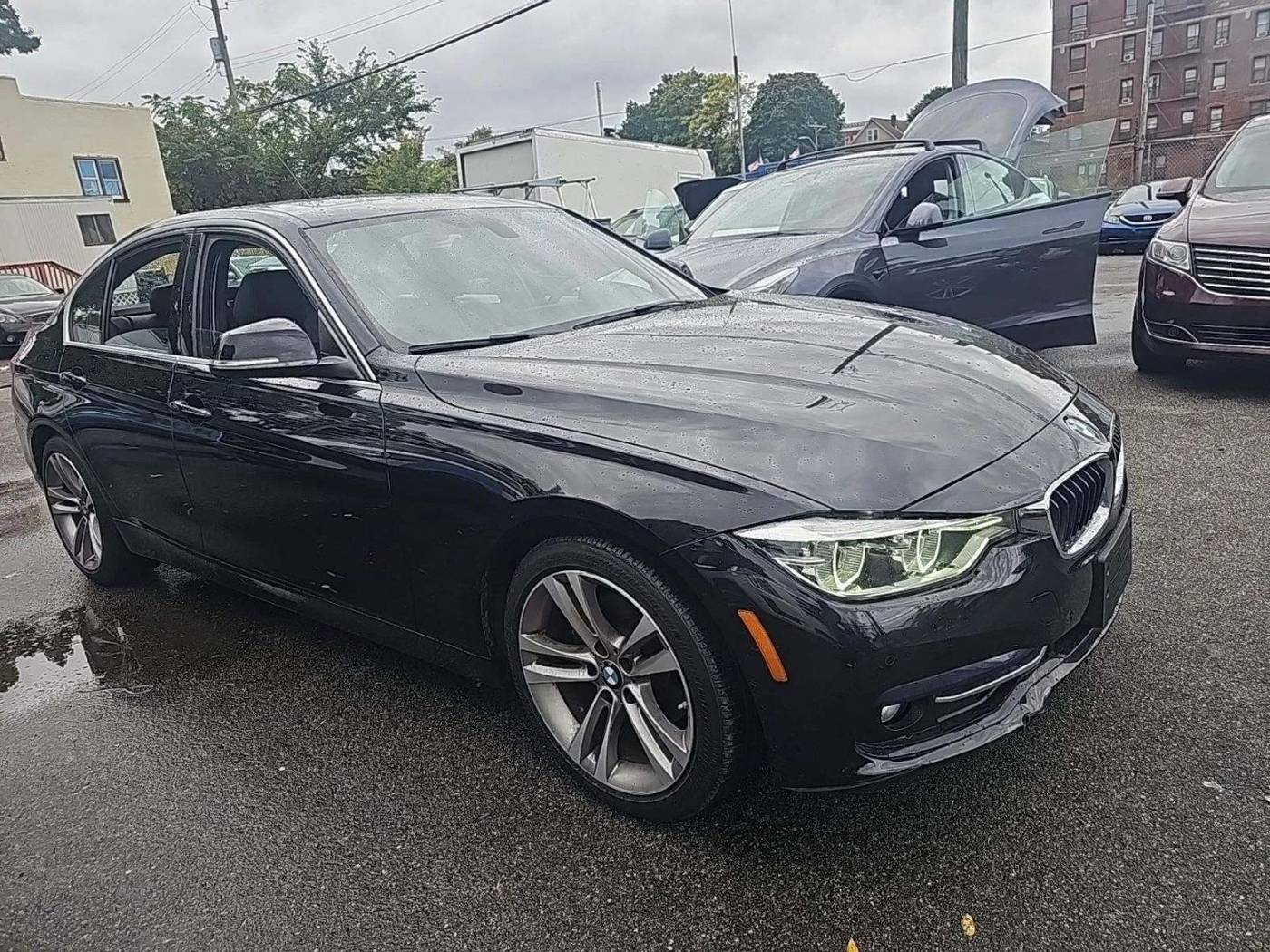 2017 BMW 3 Series 330i — Sedan — 54,804 mi — Gurnee, IL