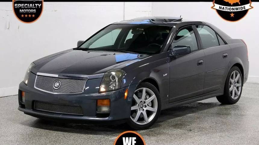 2007 Cadillac CTS-V Standard — Sedan — 36,072 mi — Gurnee, IL