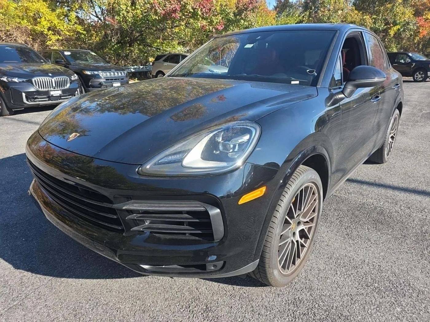 2020 Porsche Cayenne Standard — SUV — 47,958 mi — Gurnee, IL