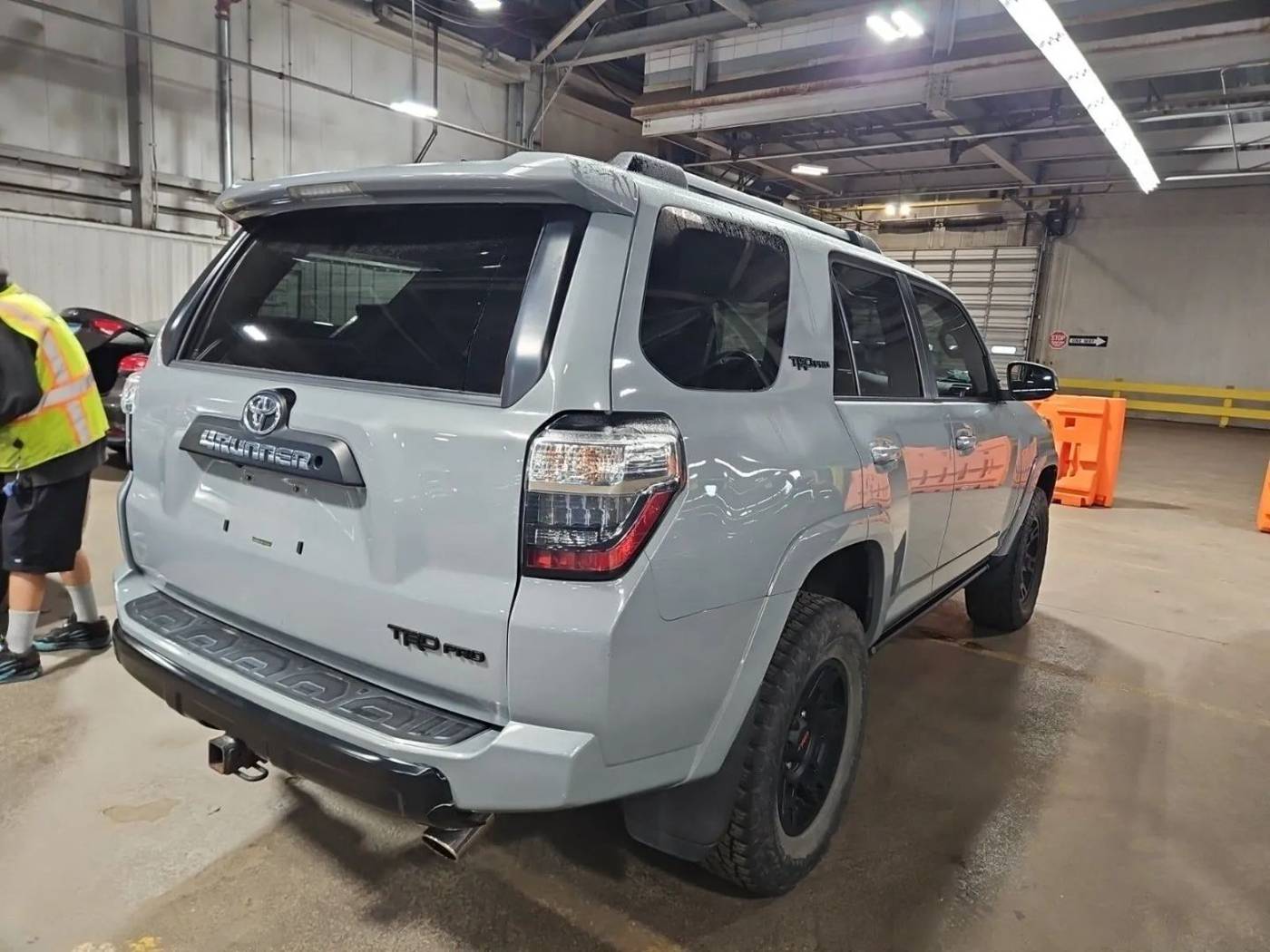 2017 Toyota 4Runner TRD Pro — SUV — 28,568 mi — Gurnee, IL