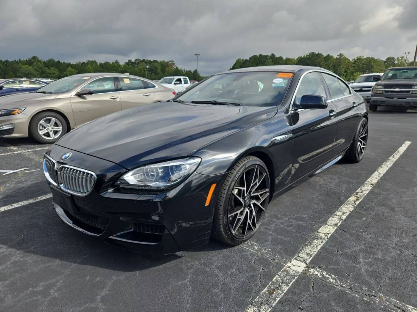 2013 BMW 6 Series 650i — Sedan — 71,813 mi — Gurnee, IL