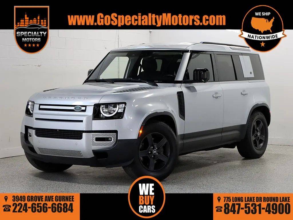 2021 Land Rover Defender Standard — SUV — 67,349 mi — Gurnee, IL