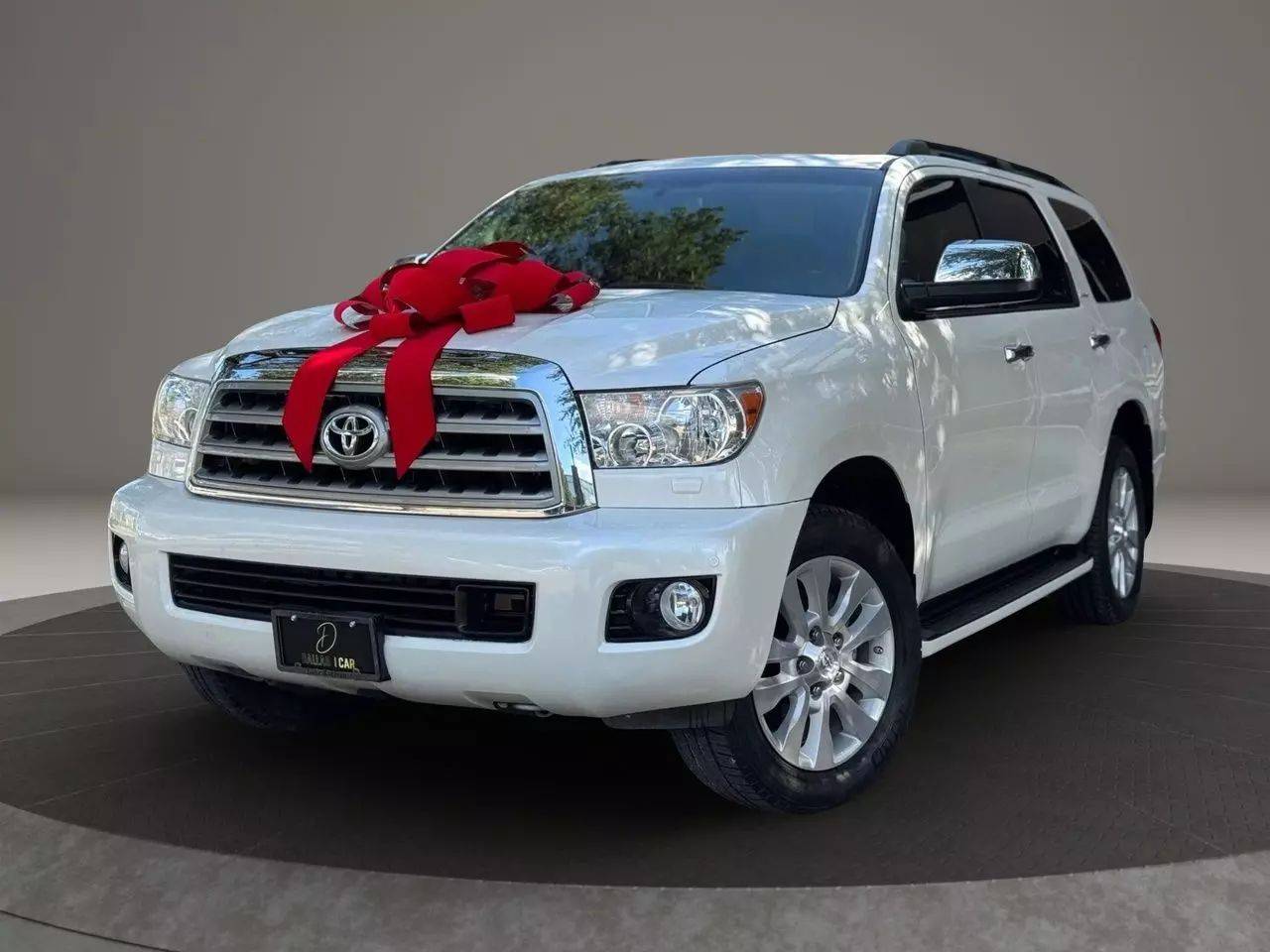 2017 Toyota Sequoia Platinum — SUV — 82,968 mi — Dallas, TX