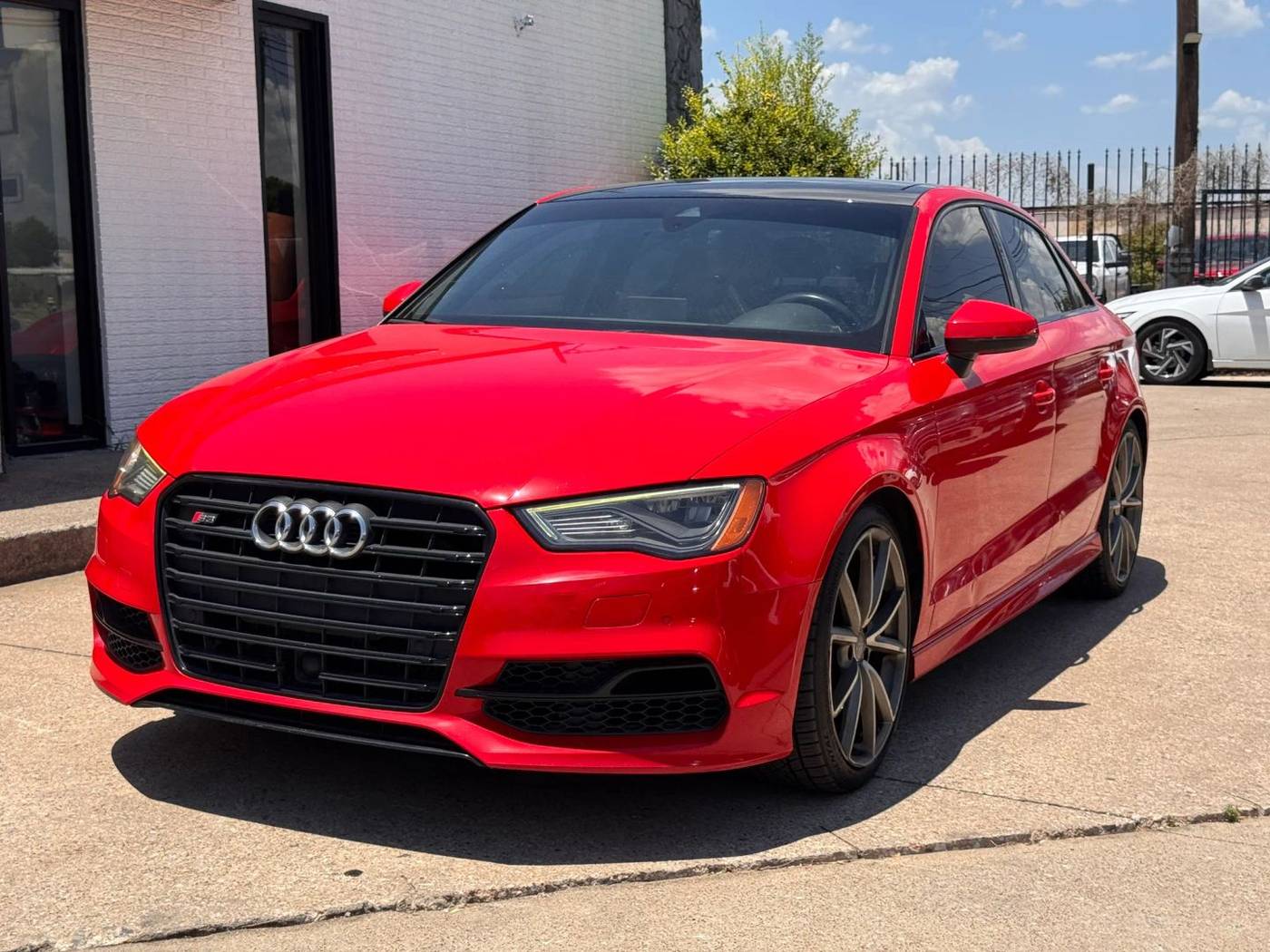 2016 Audi S3 Prestige