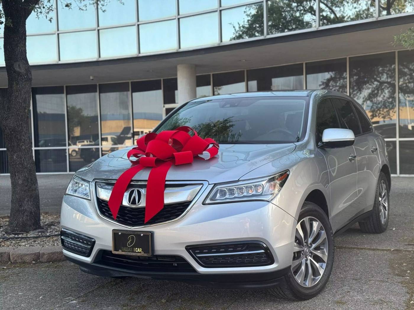 2014 Acura MDX Technology Package — SUV — 100,140 mi — Dallas, TX