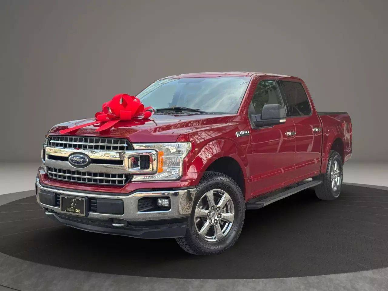 2018 Ford F-150 XLT — Pickup Truck — 149,615 mi — Dallas, TX