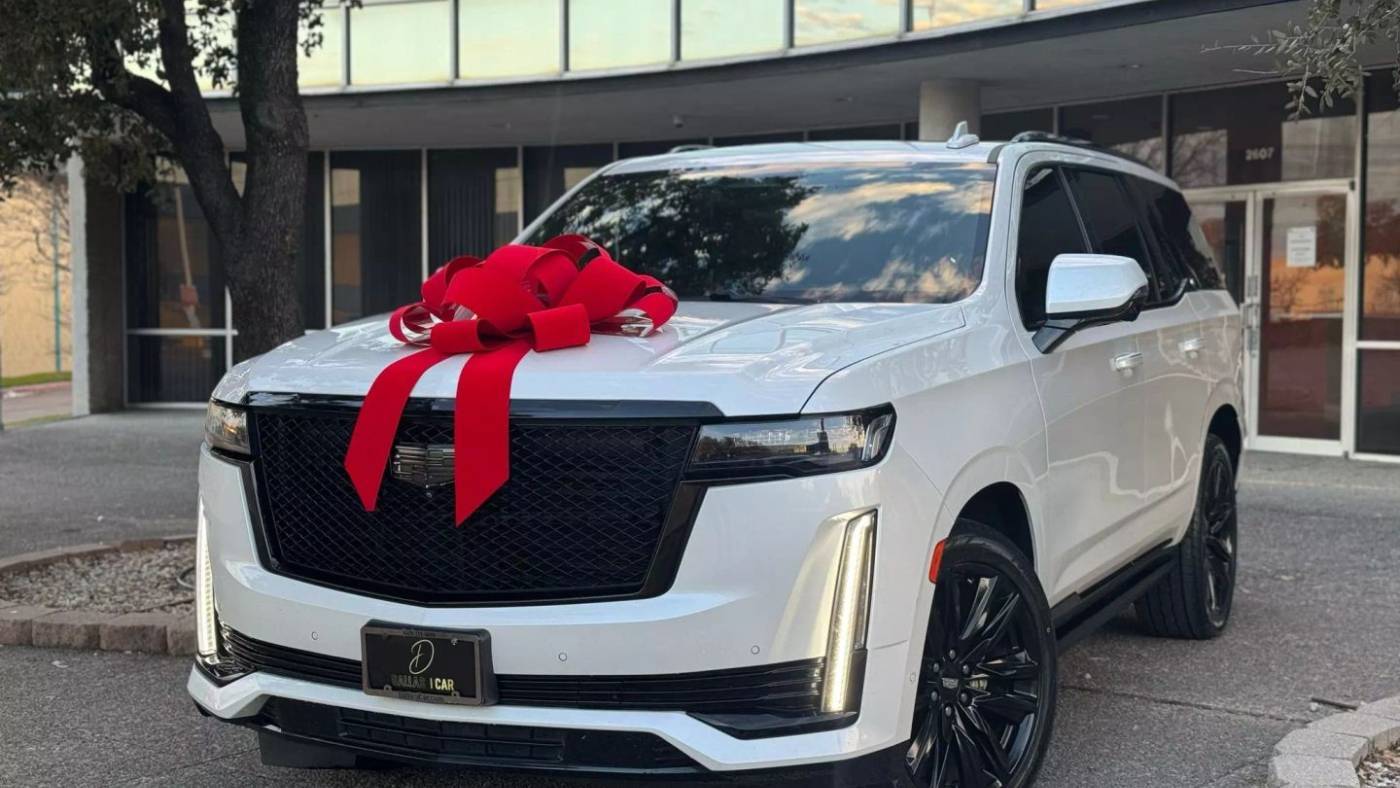 2021 Cadillac Escalade Sport — SUV — 83,867 mi — Dallas, TX