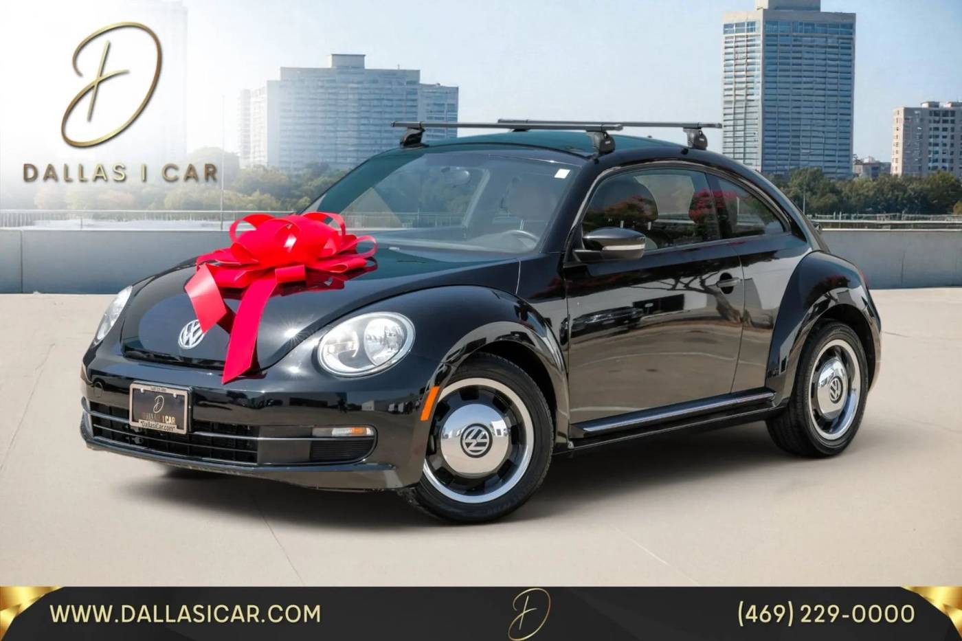 2015 Volkswagen Beetle 1.8T Classic