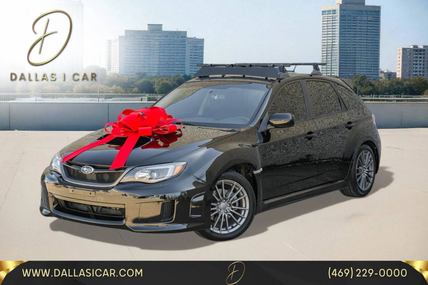 2014 Subaru Impreza WRX Base