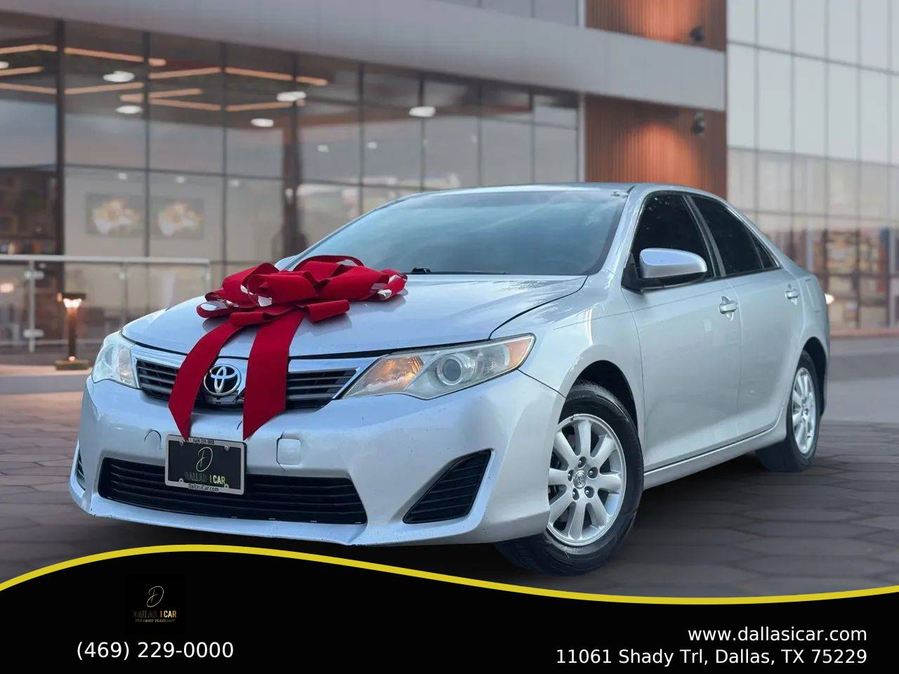 2014 Toyota Camry LE — Sedan — 194,316 mi — Dallas, TX
