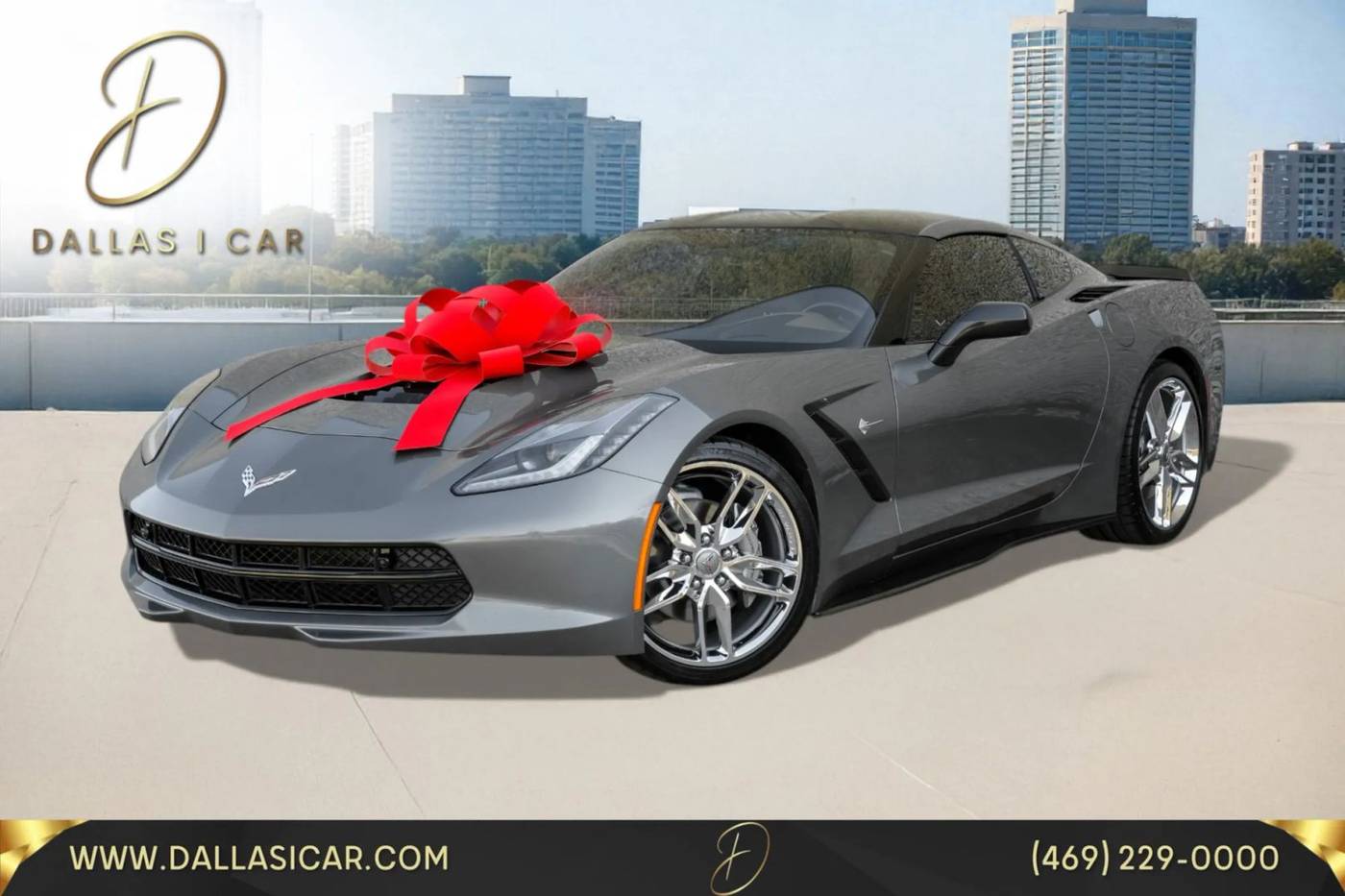 2016 Chevrolet Corvette 3LT