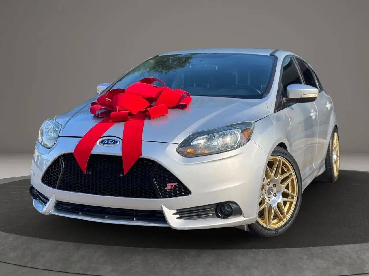 2014 Ford Focus ST — Hatchback — 90,061 mi — Dallas, TX