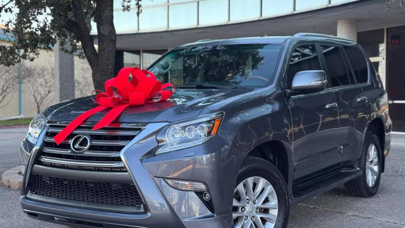 2015 Lexus GX GX 460 — SUV — 133,841 mi — Dallas, TX