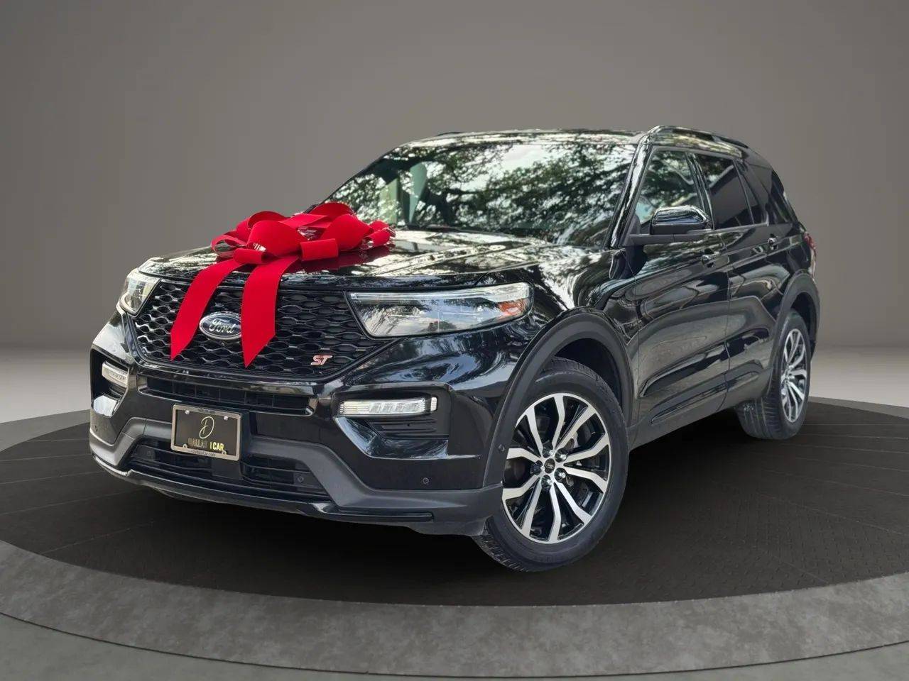 2020 Ford Explorer ST — SUV — 87,593 mi — Dallas, TX