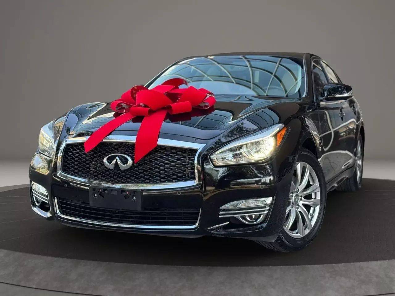 2018 INFINITI Q70 3.7 LUXE — Sedan — 41,357 mi — Dallas, TX