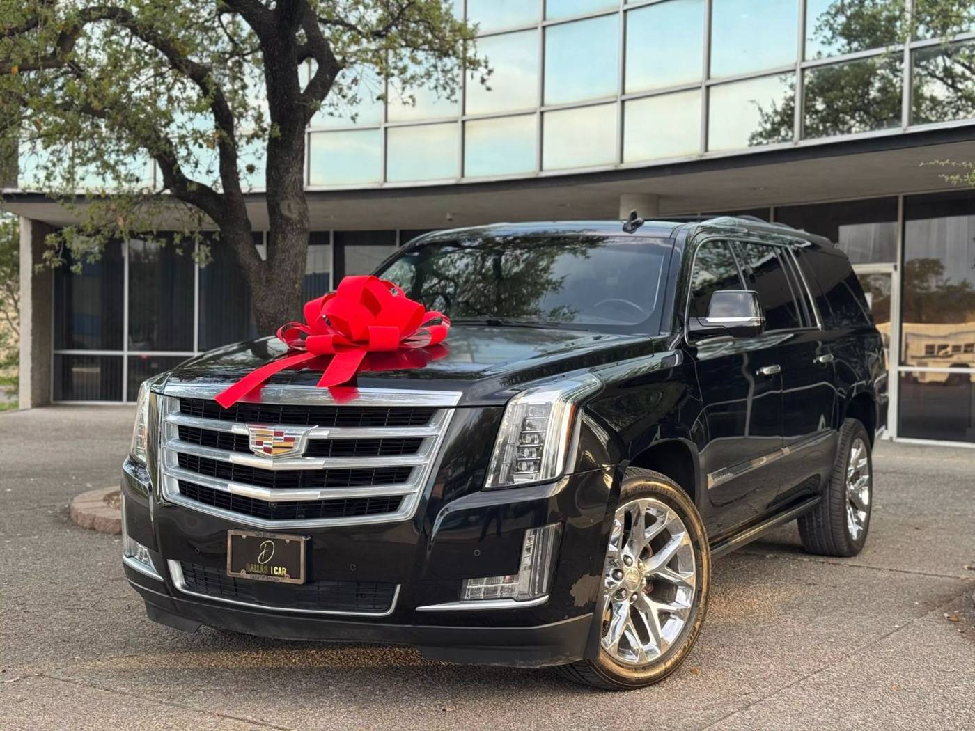 2016 Cadillac Escalade Premium — SUV — 135,213 mi — Dallas, TX
