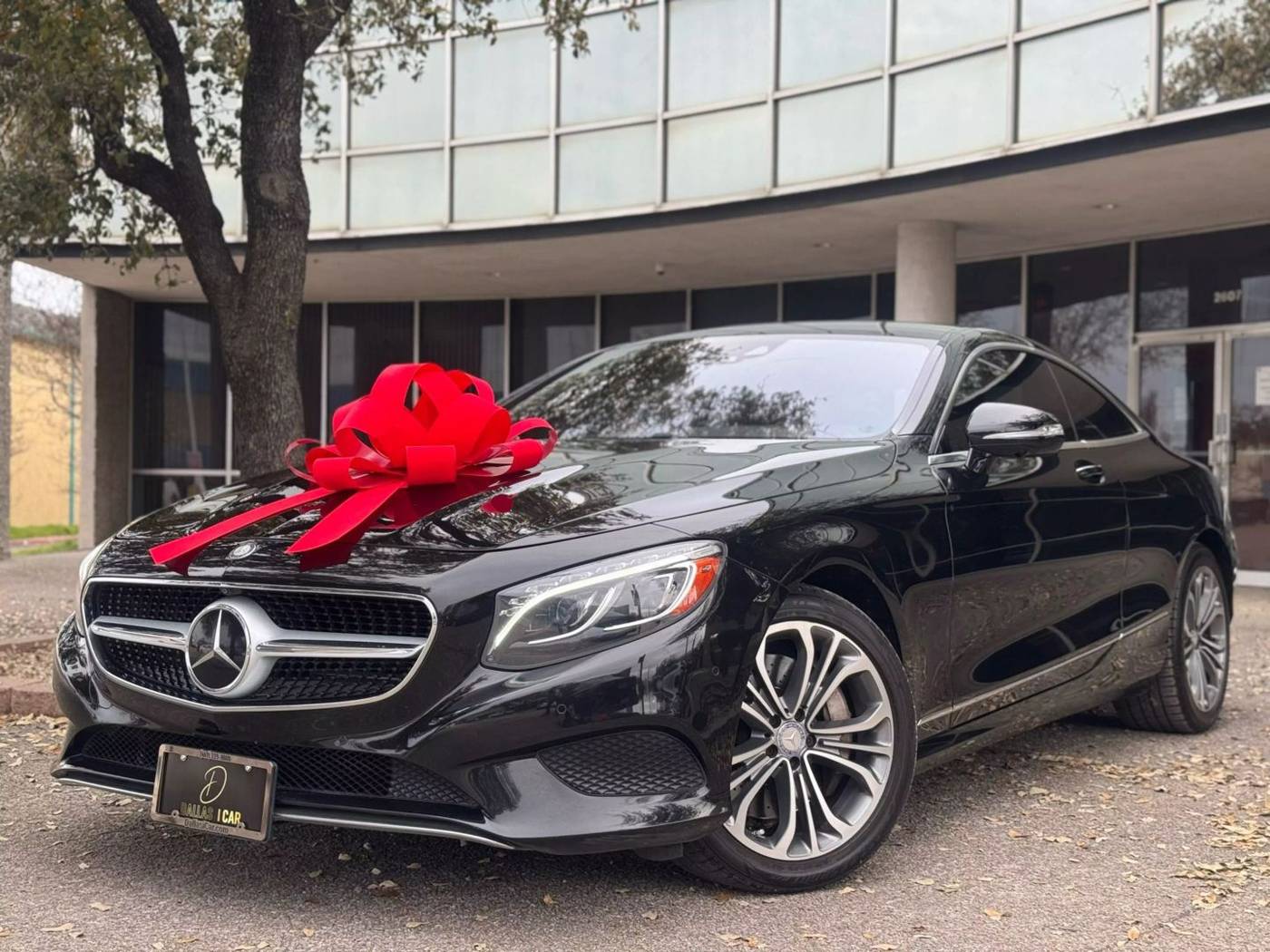 2016 Mercedes-Benz S-Class S 550 — Coupe — 94,575 mi — Dallas, TX
