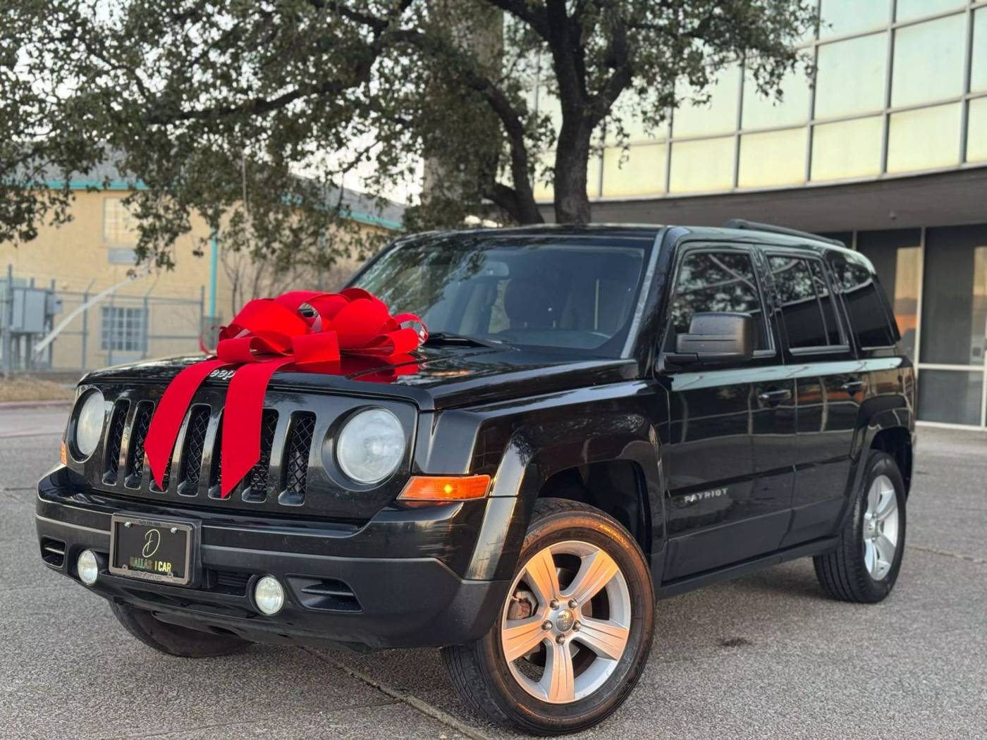 2012 Jeep Patriot Latitude — SUV — 164,717 mi — Dallas, TX