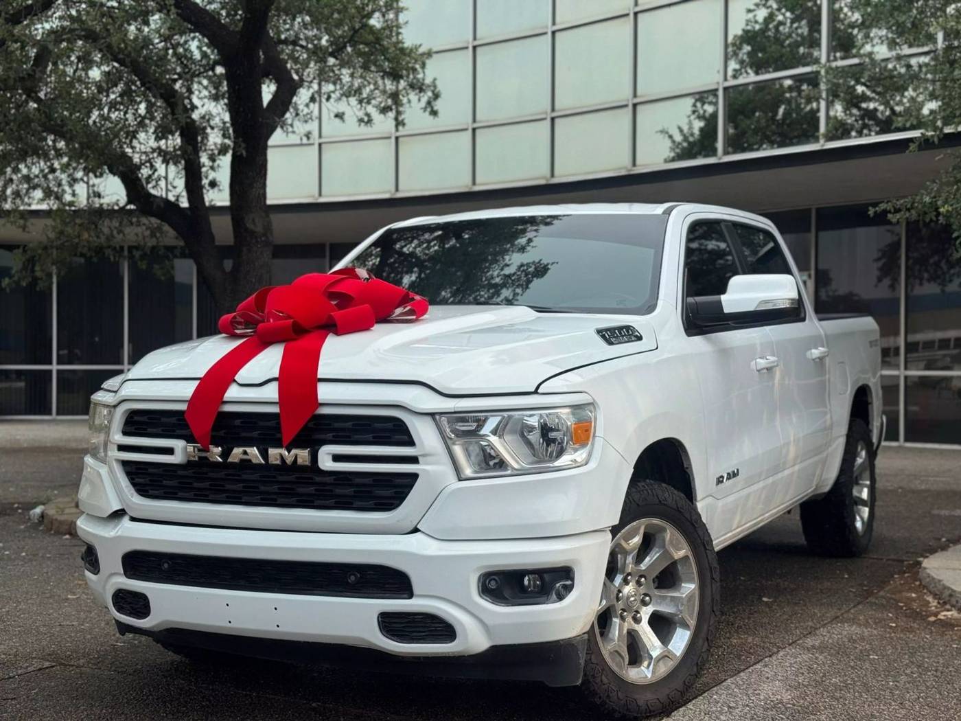 2022 Ram 1500 Big Horn — Pickup Truck — 8,519 mi — Dallas, TX