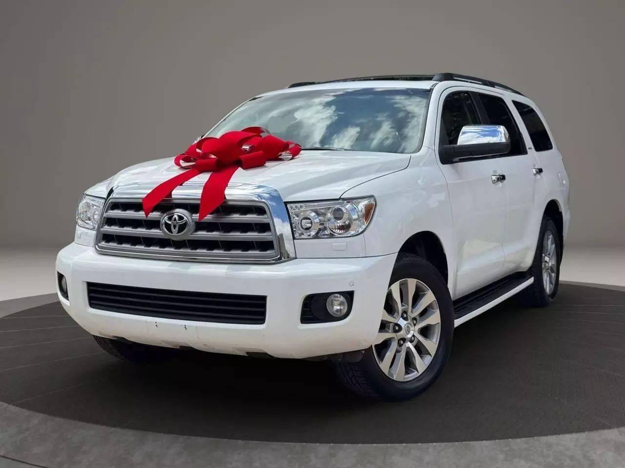 2011 Toyota Sequoia Limited — SUV — 164,096 mi — Dallas, TX