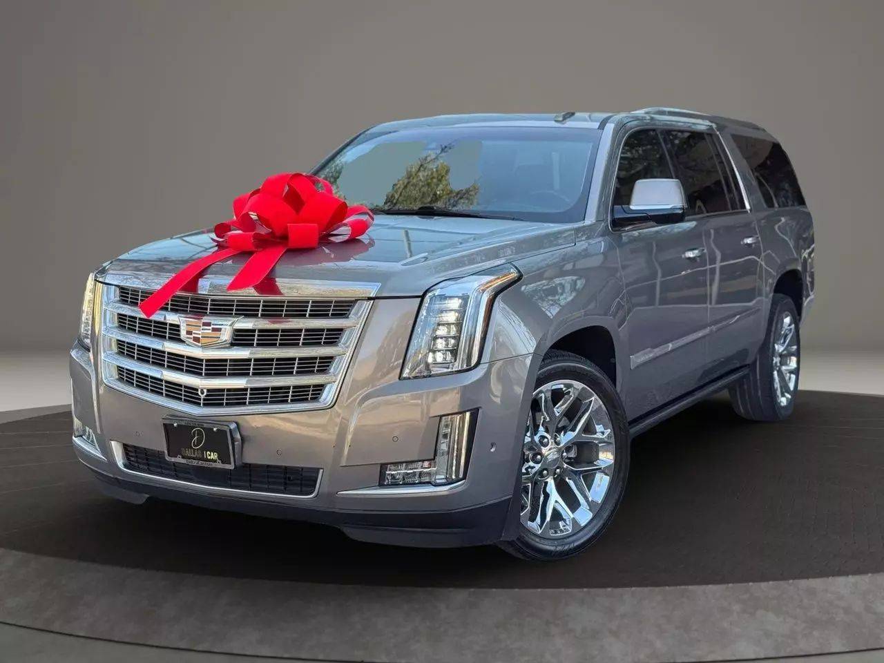 2019 Cadillac Escalade Premium Luxury — SUV — 119,944 mi — Dallas, TX