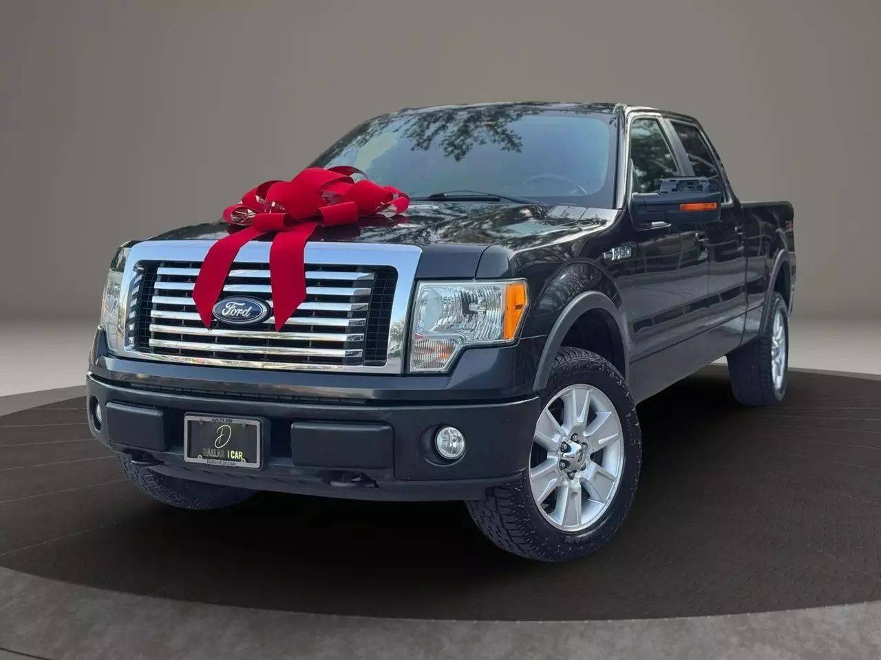 2010 Ford F-150 Lariat — Pickup Truck — 164,206 mi — Dallas, TX