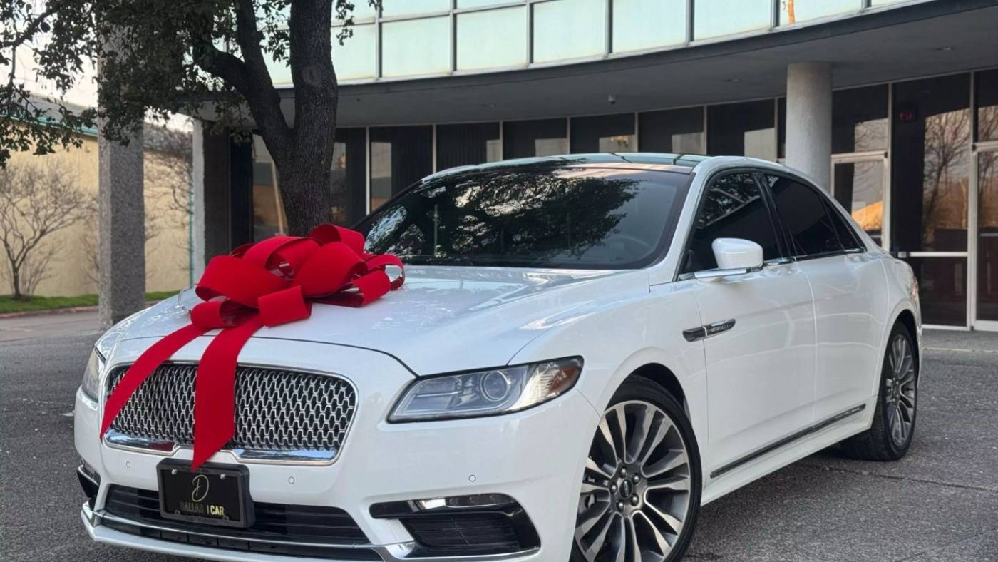 2020 Lincoln Continental Standard — Sedan — 45,568 mi — Dallas, TX