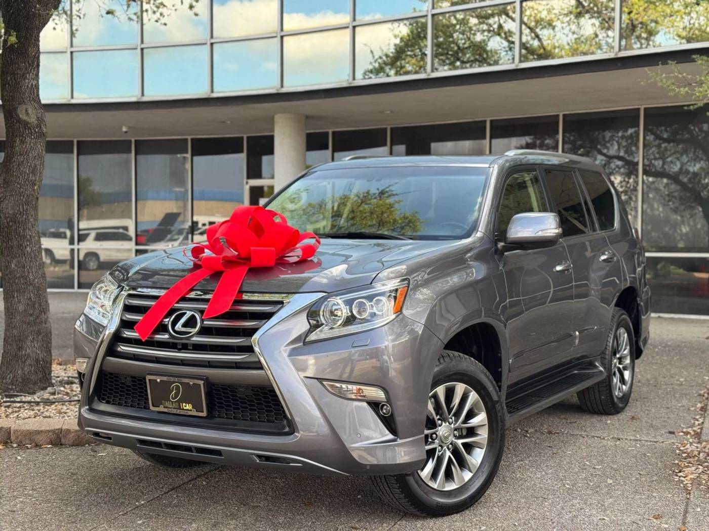 2016 Lexus GX GX 460 Luxury — SUV — 89,136 mi — Dallas, TX